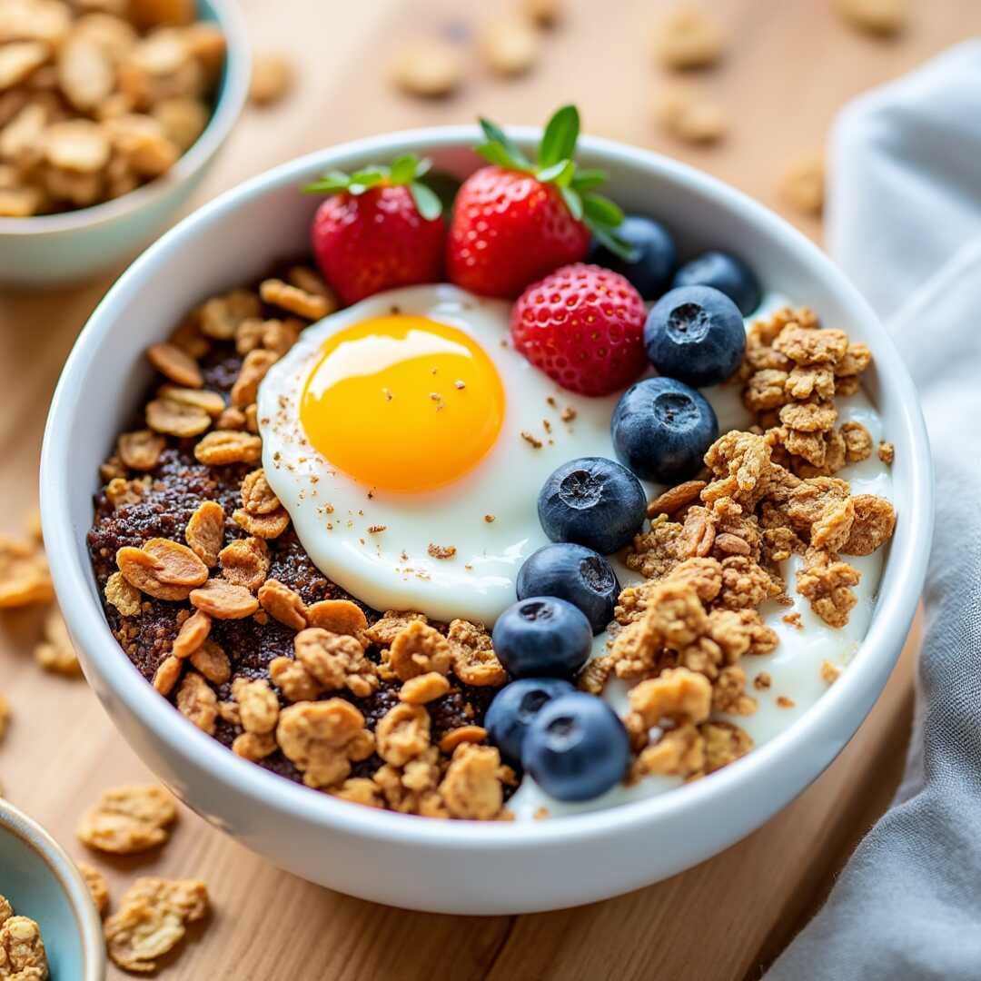 Granola Bowl