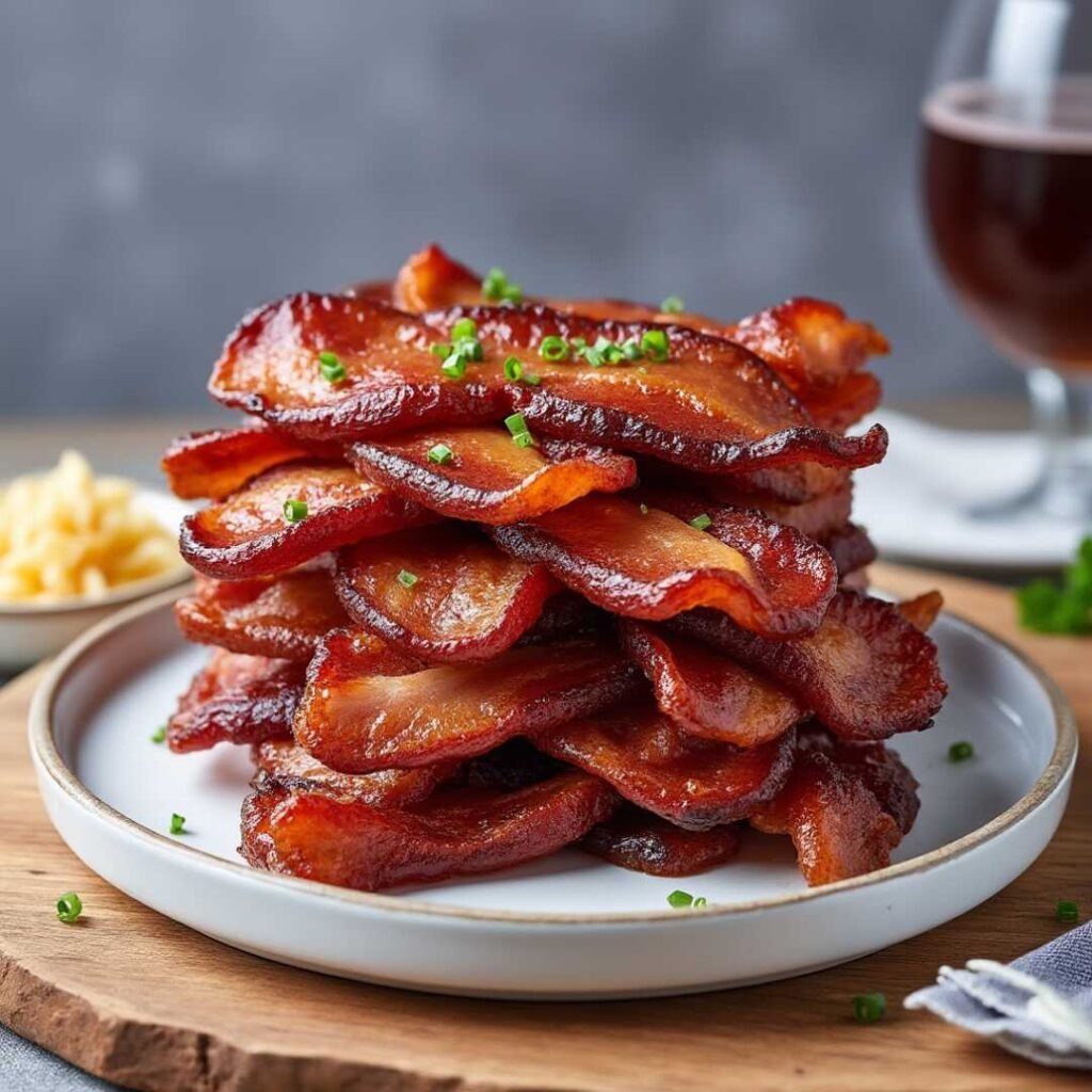 Hardwood Smoked Bacon