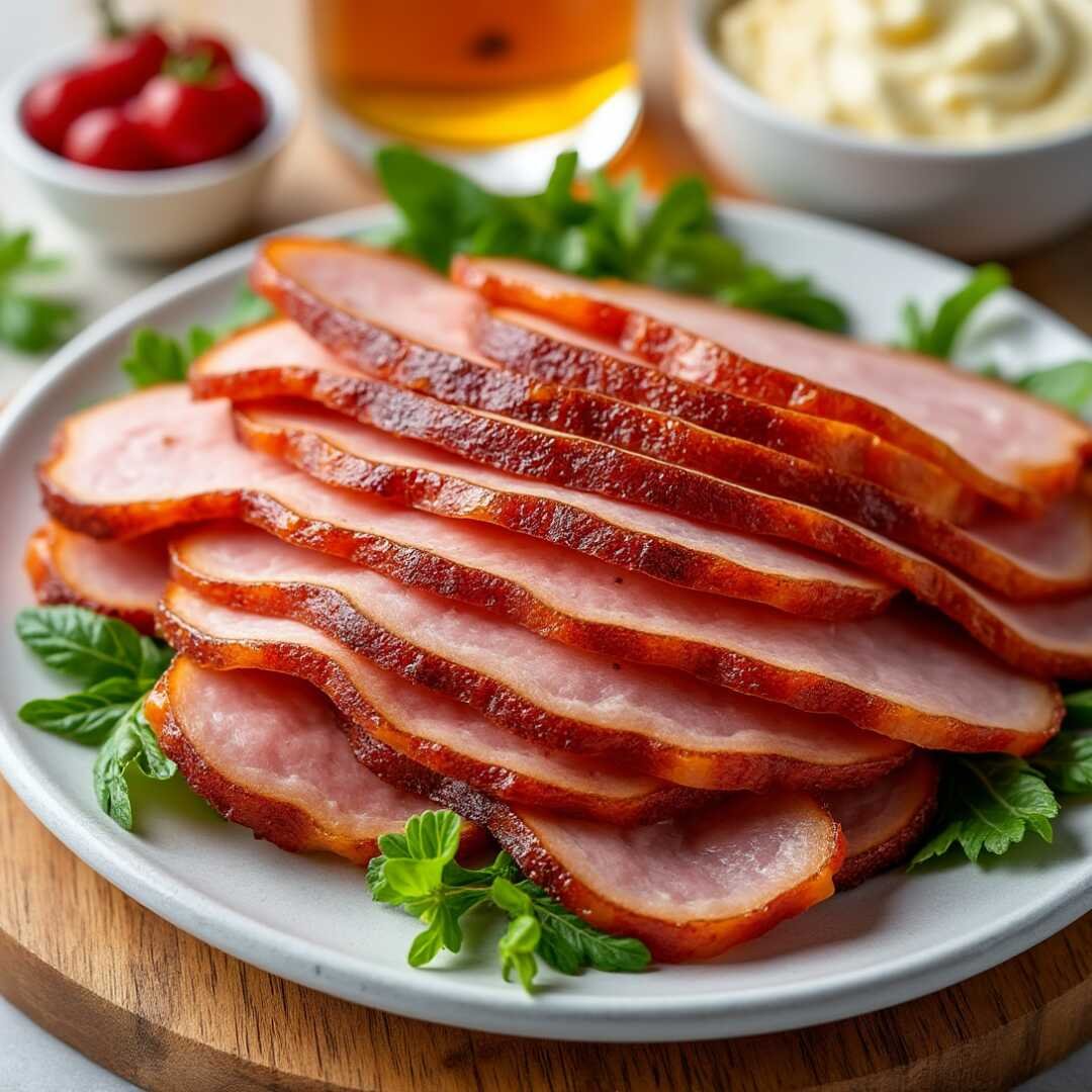 Smoked Ham
