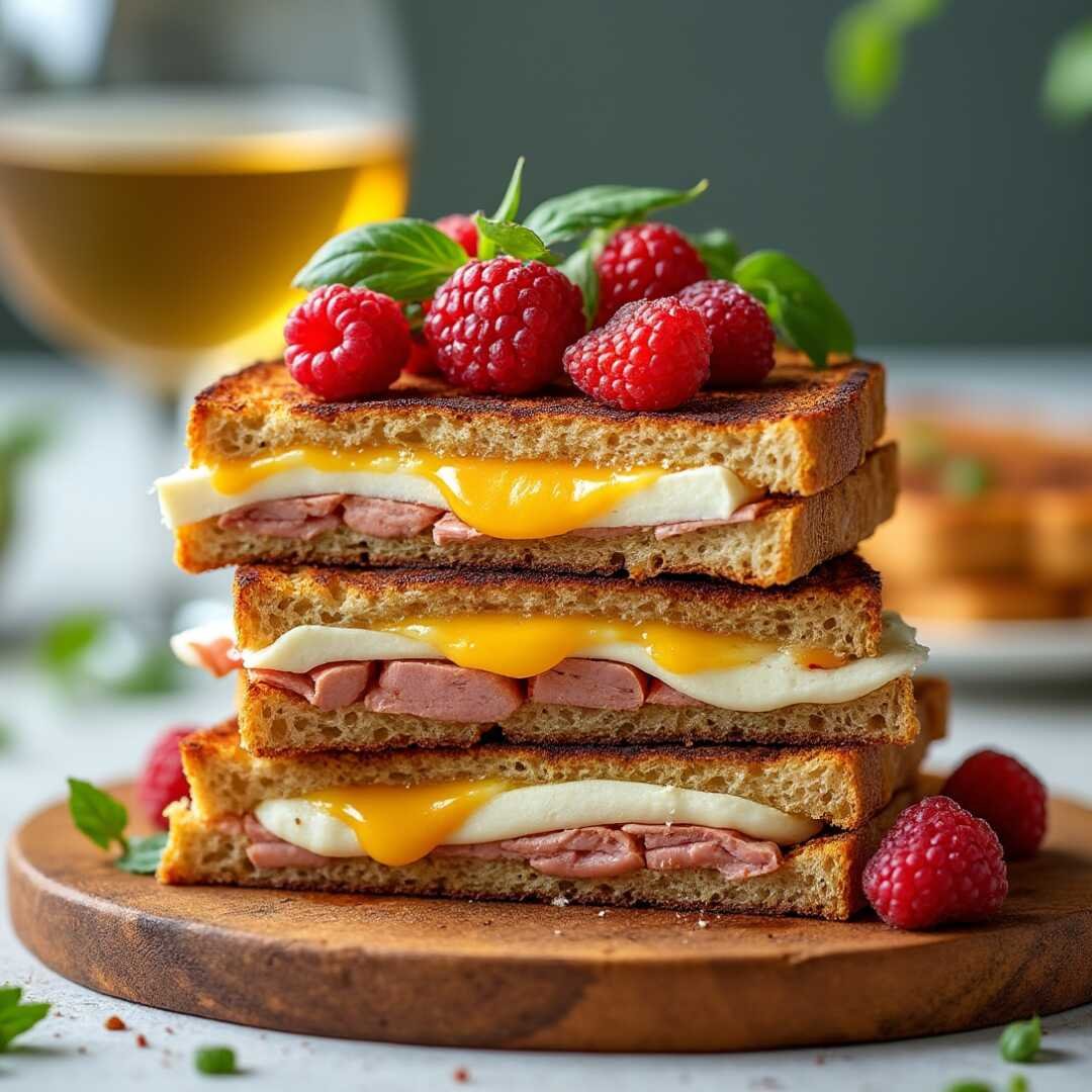 Whole Grain Artisan Toast